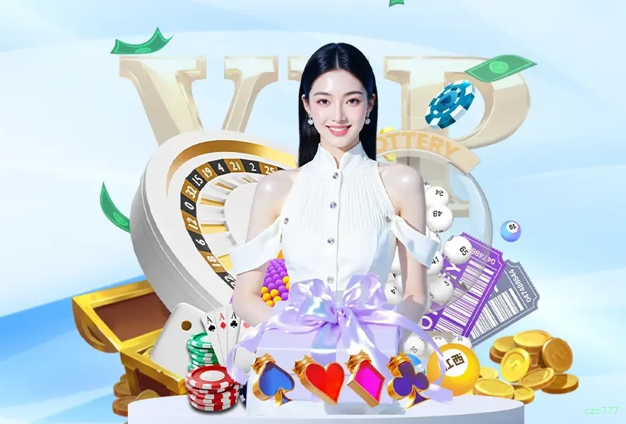 Imagem promocional dos jogos Fortune da czc777